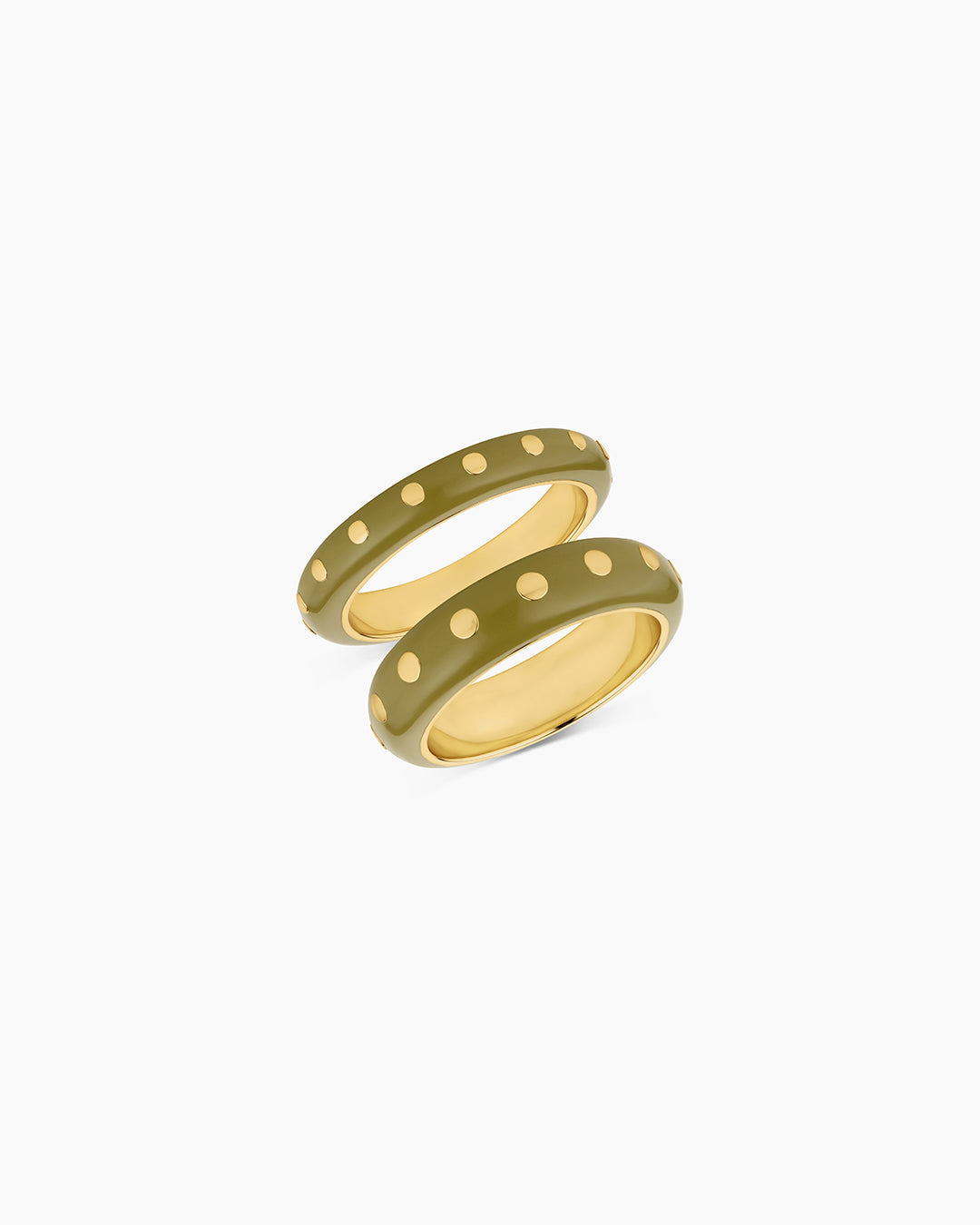 Asher Sage Ring Set