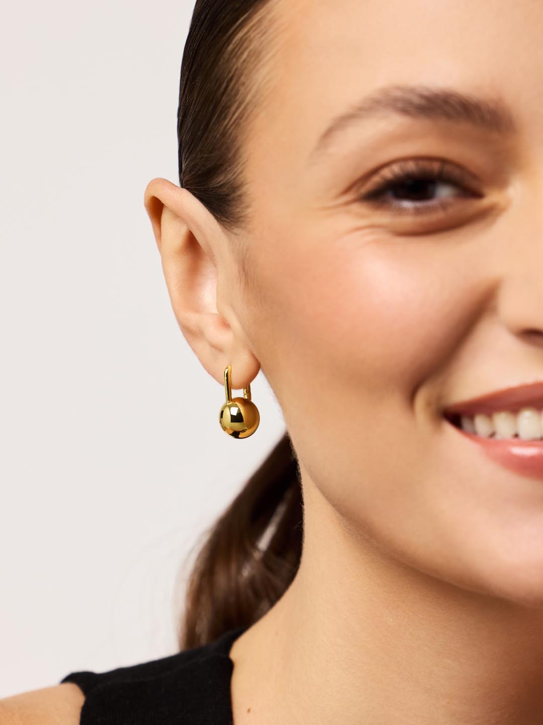 Statement Earrings - Perry