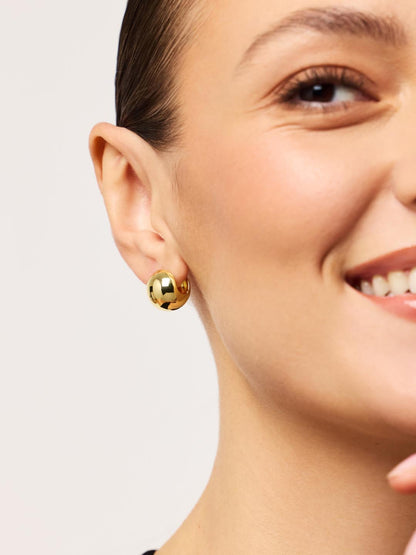 Statement Earrings - Abby Small