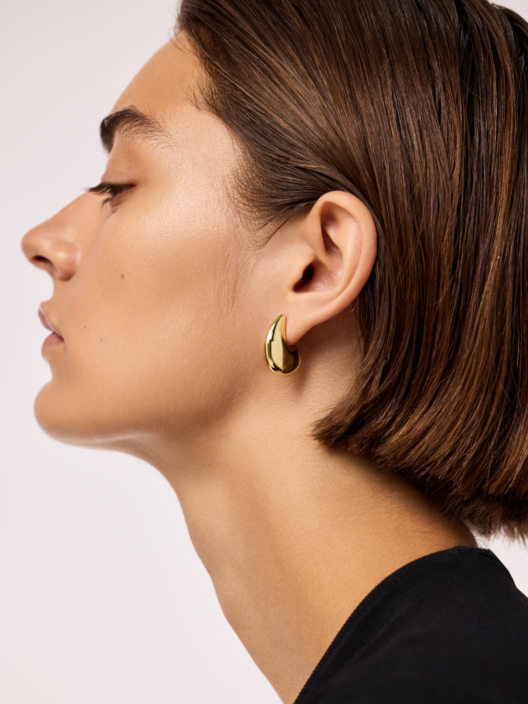 Statement Earrings - Paloma Medium