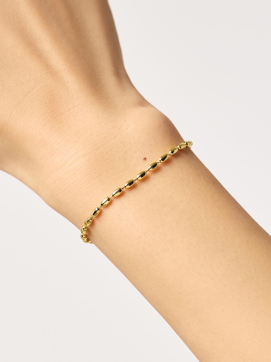 Gold Chain Bracelet - Colette