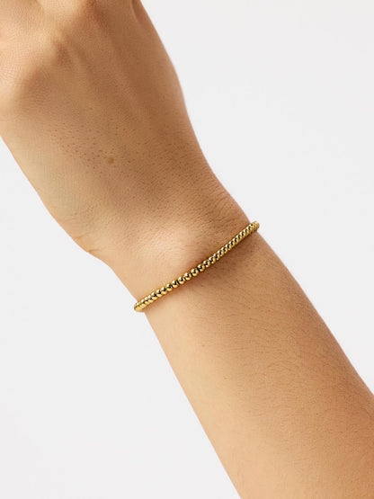 Gold Chain Bracelet - Easton Mini