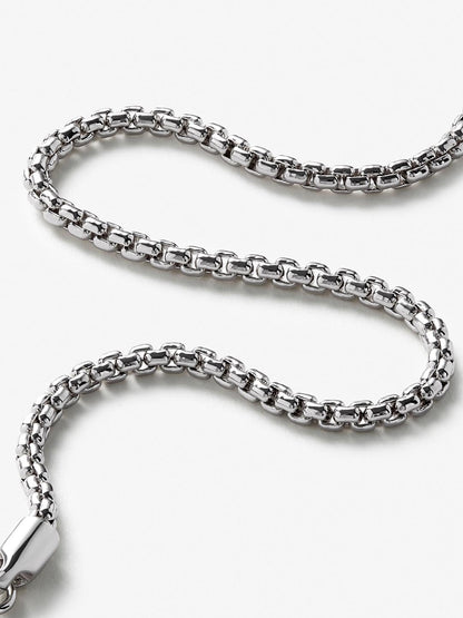 Chain Bracelet - Danay Silver