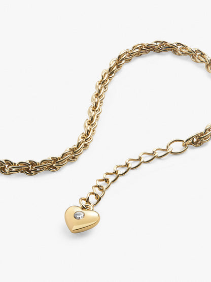 Twisted Chain Bracelet - Lisa