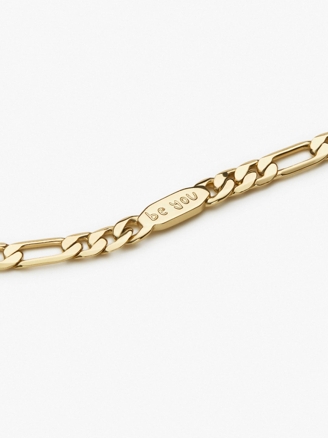 Curb Chain Necklace - Jusuf