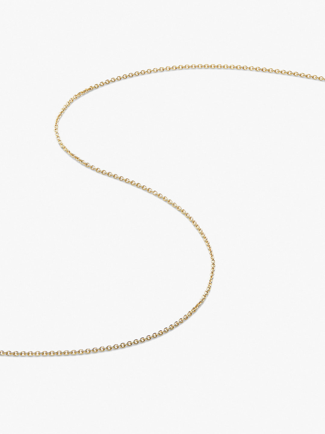 Dainty Gold Necklace - Gold Chain Necklace