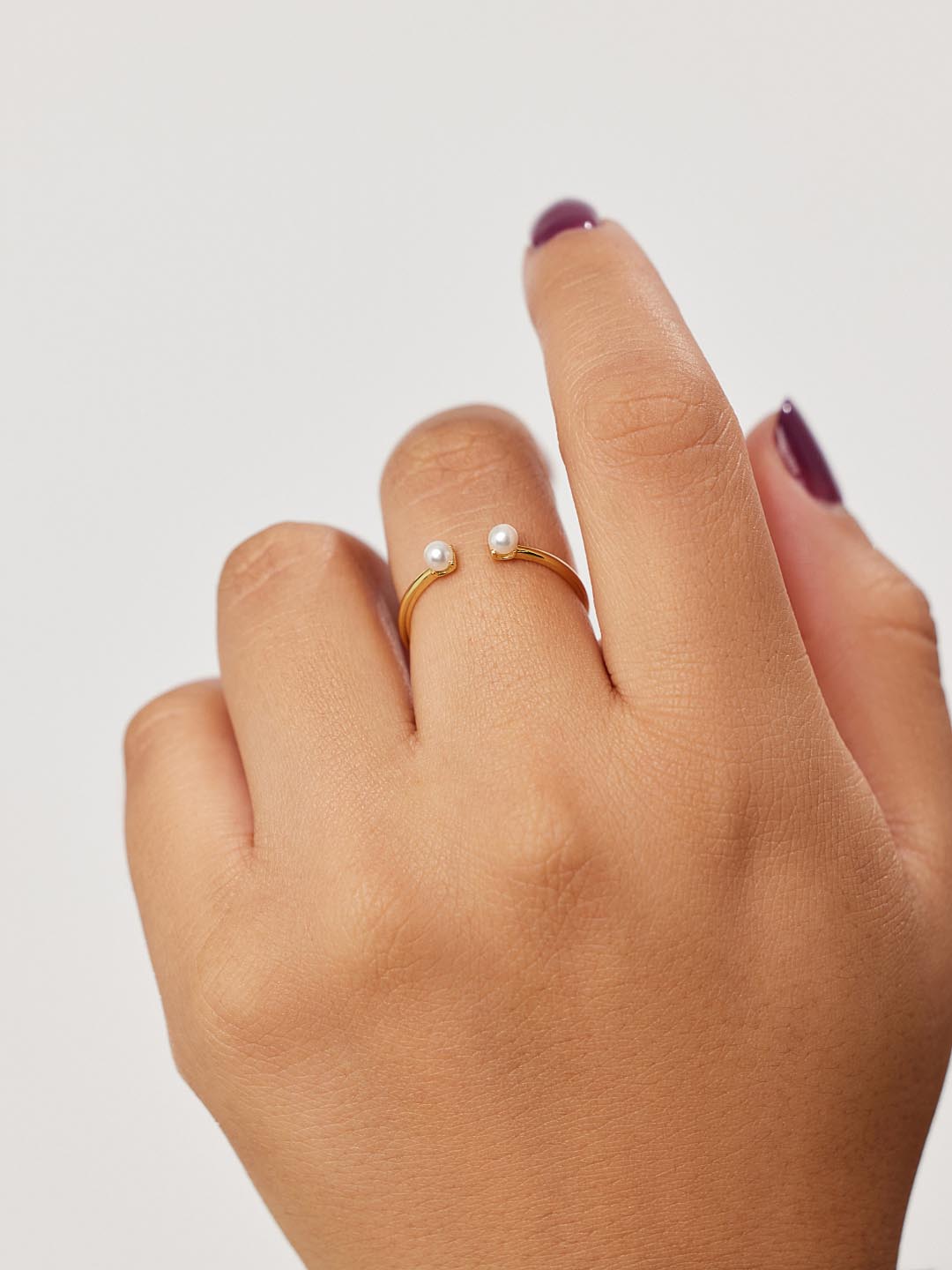 Pearl Ring - Libi