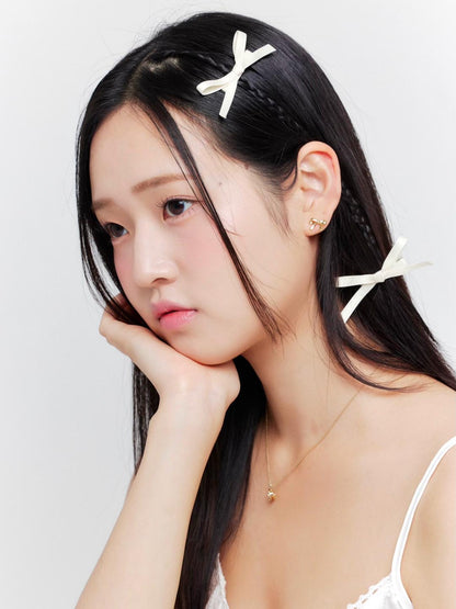 Bow Earrings - Tracy Earrings