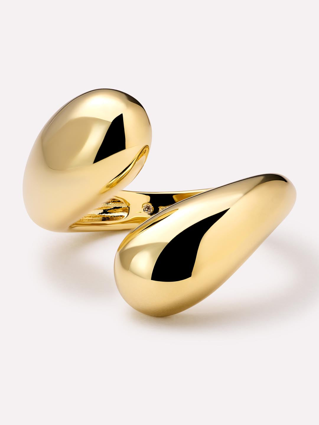 Gold Ring - Hudson