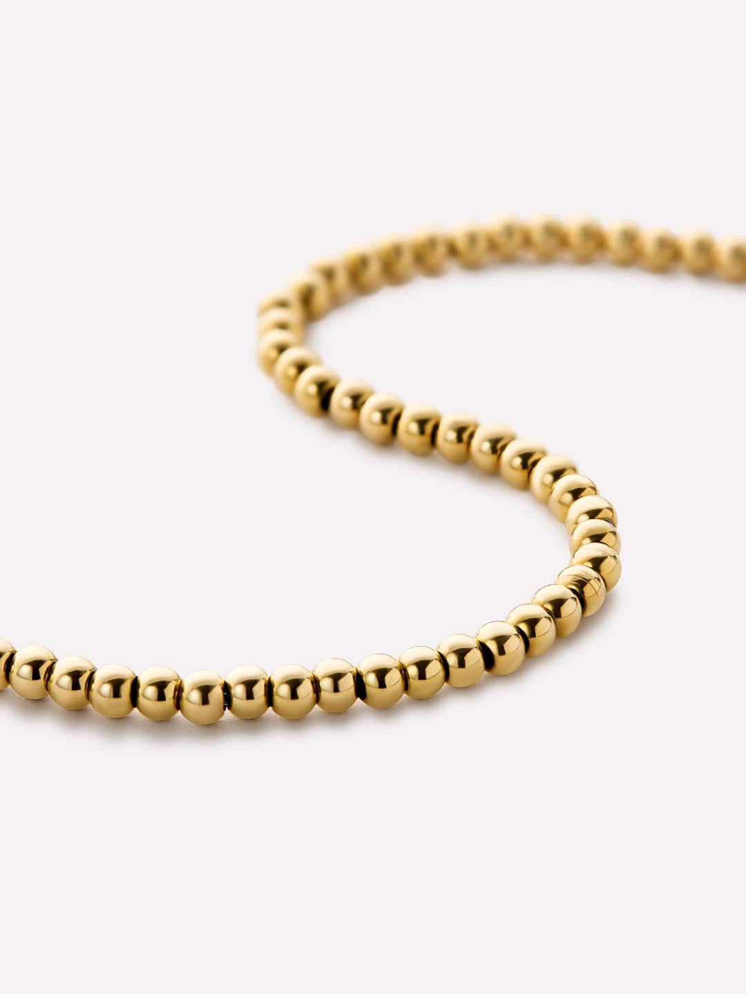 Gold Chain Bracelet - Easton Mini