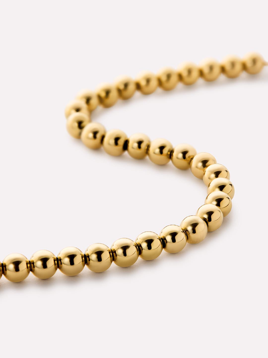 Gold Chain Bracelet - Easton Medium