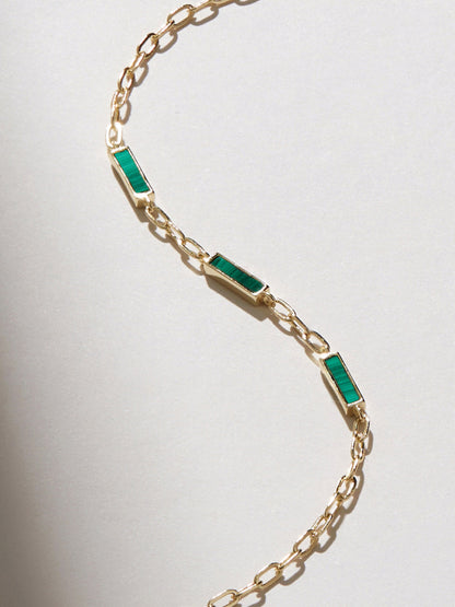 Malachite Bracelet - Colette Malachite