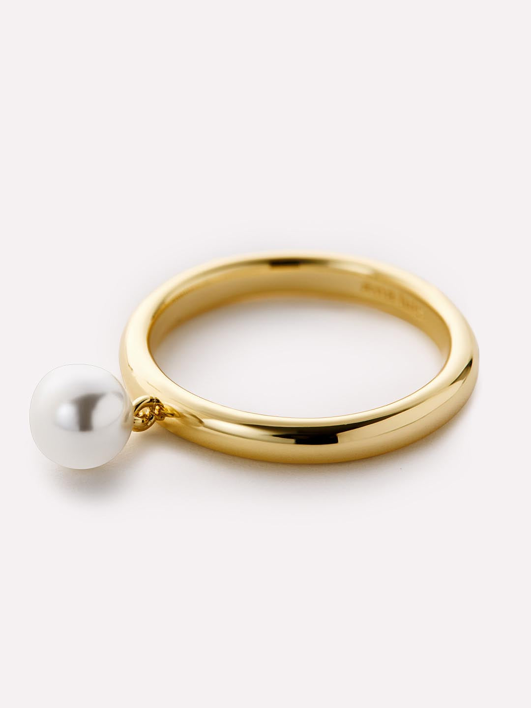 Pearl Ring - Marley