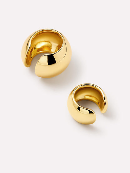 Ear Cuff - Sphere Cuff Set