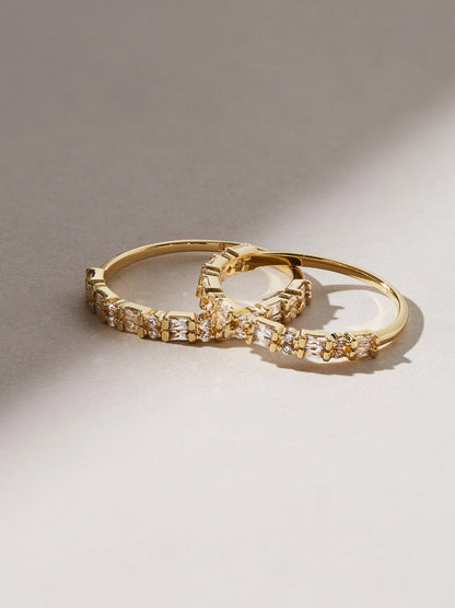 Stackable Ring - Darcy