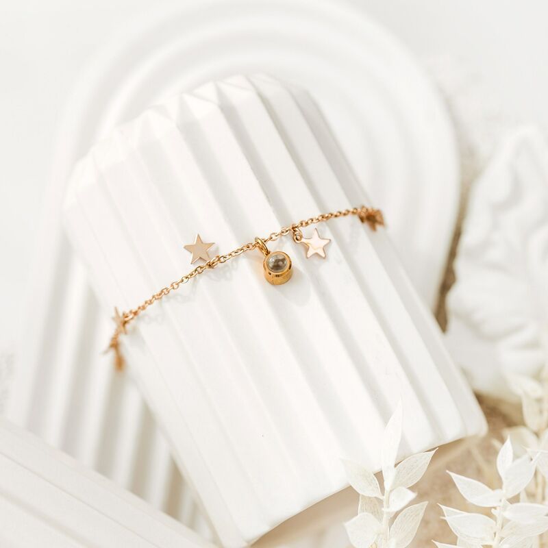 Celestial Stars Projection Bracelet