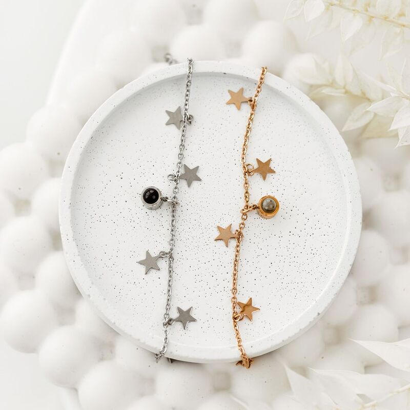 Celestial Stars Projection Bracelet