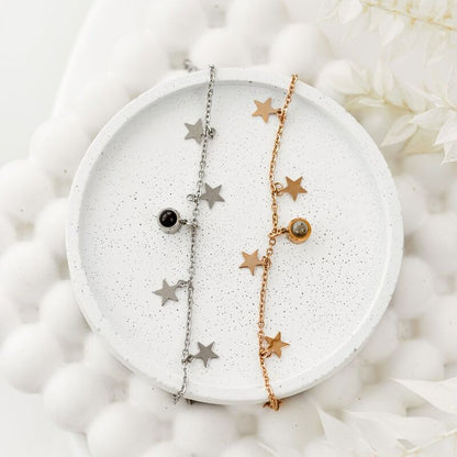 Celestial Stars Projection Bracelet