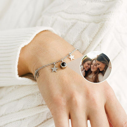 Celestial Stars Projection Bracelet