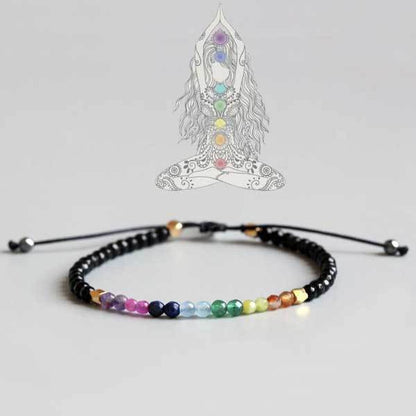 7 Chakra & 12 Constellation Bracelets - Reveal Your True Potential