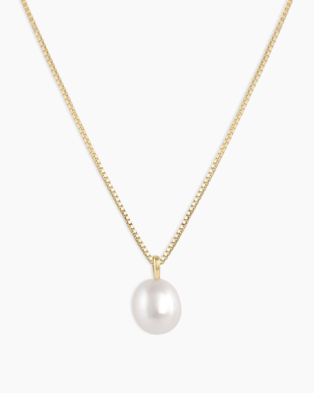 Pearl Necklace