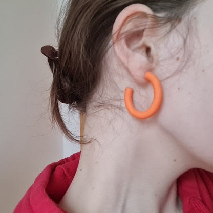 Ear Candy Hoop Earrings