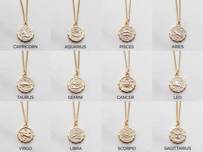 Family Zodiac Necklace