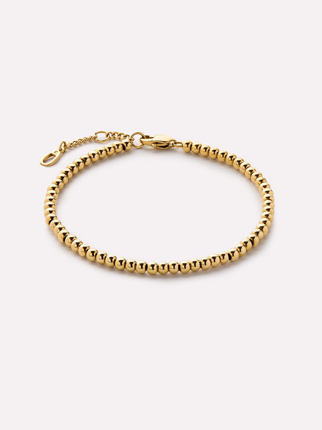 Gold Chain Bracelet - Easton Mini