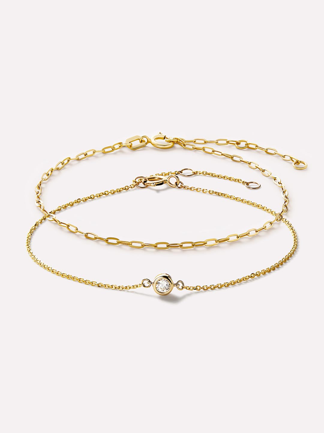 Bracelet Set - Gold Bracelet Set