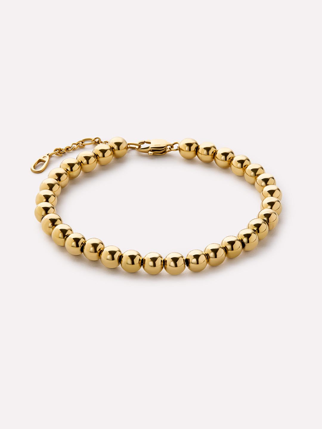 Gold Chain Bracelet - Easton Medium