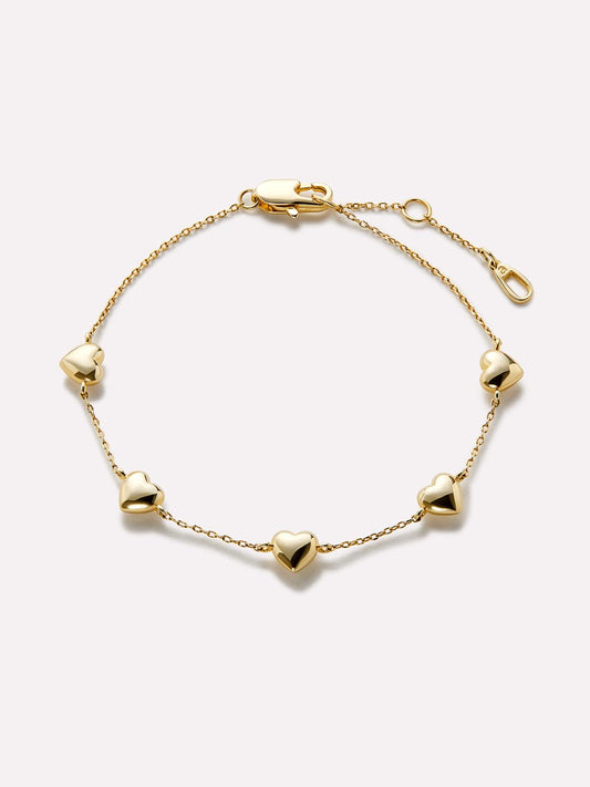 Heart Bracelet - Lani