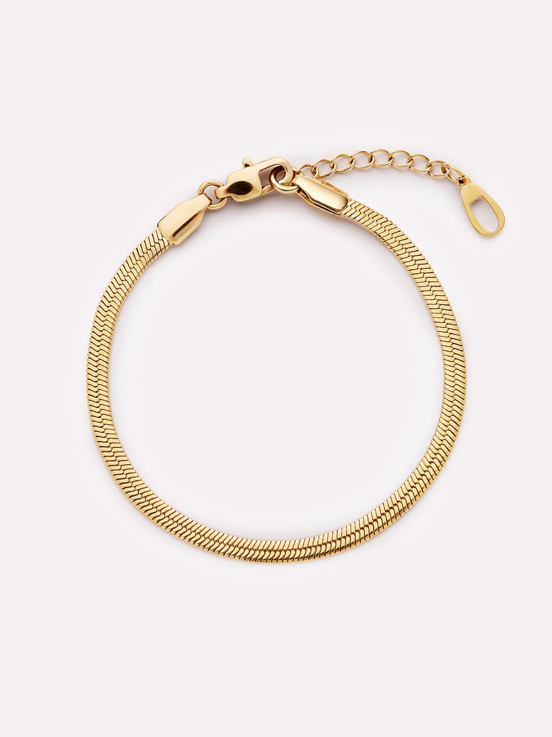 Herringbone Bracelet - Atlas