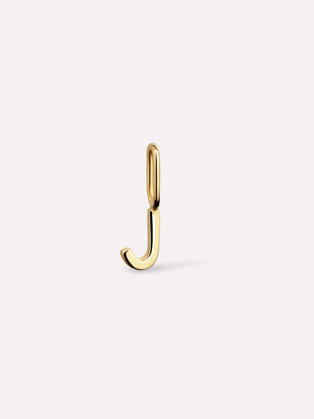 Gold Charms - Letter Welding Charm