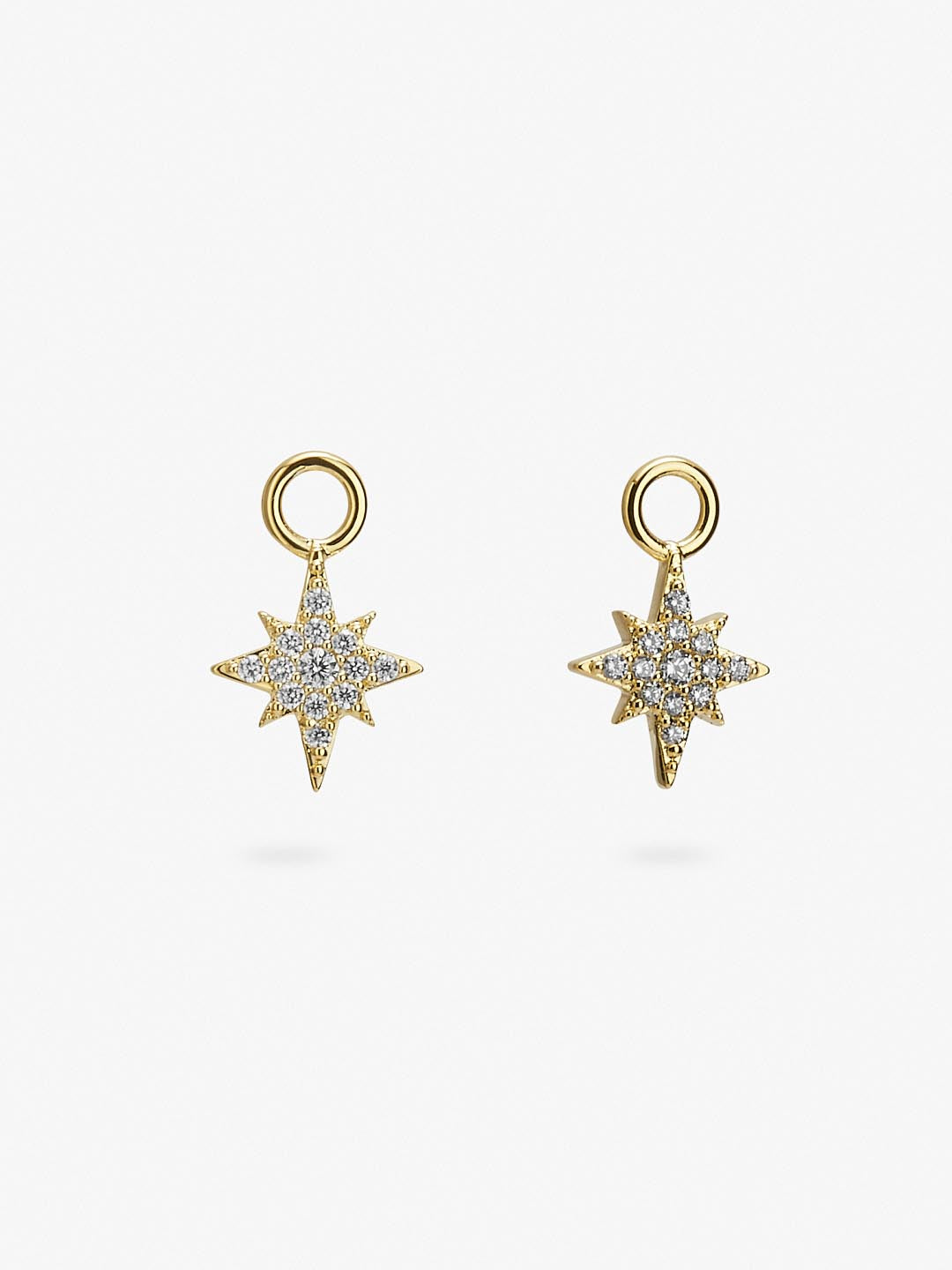 Earring Charms - Star Charms