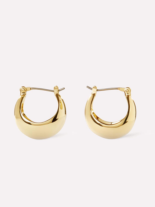 Hoop Earrings - Abby