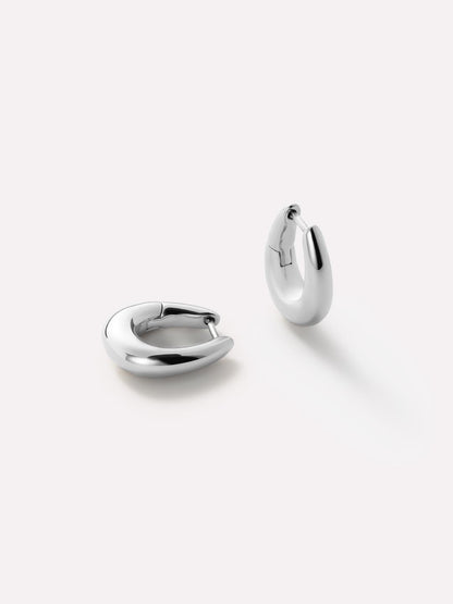 Silver Earrings - Amaya Silver