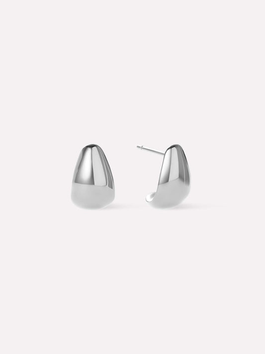 Silver Earrings - Alessia Silver