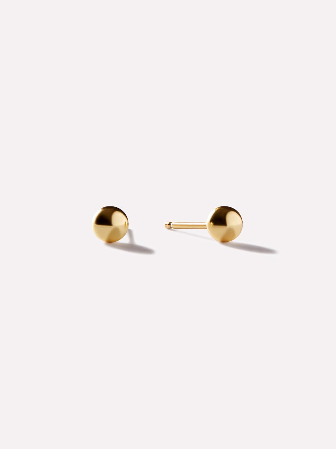 Sphere Studs - Tierra Mini