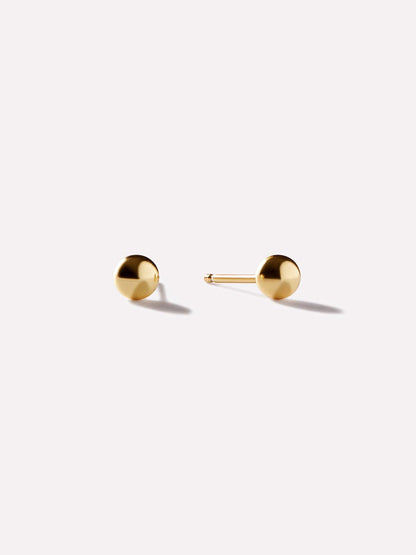 Sphere Studs - Tierra Mini