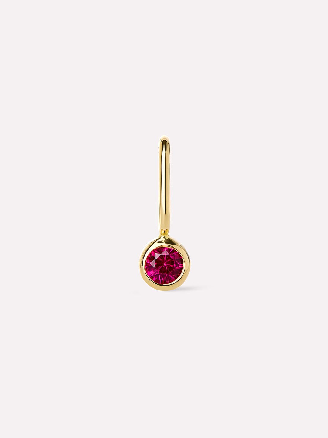 Gold Charms - Birthstone Welding Charm