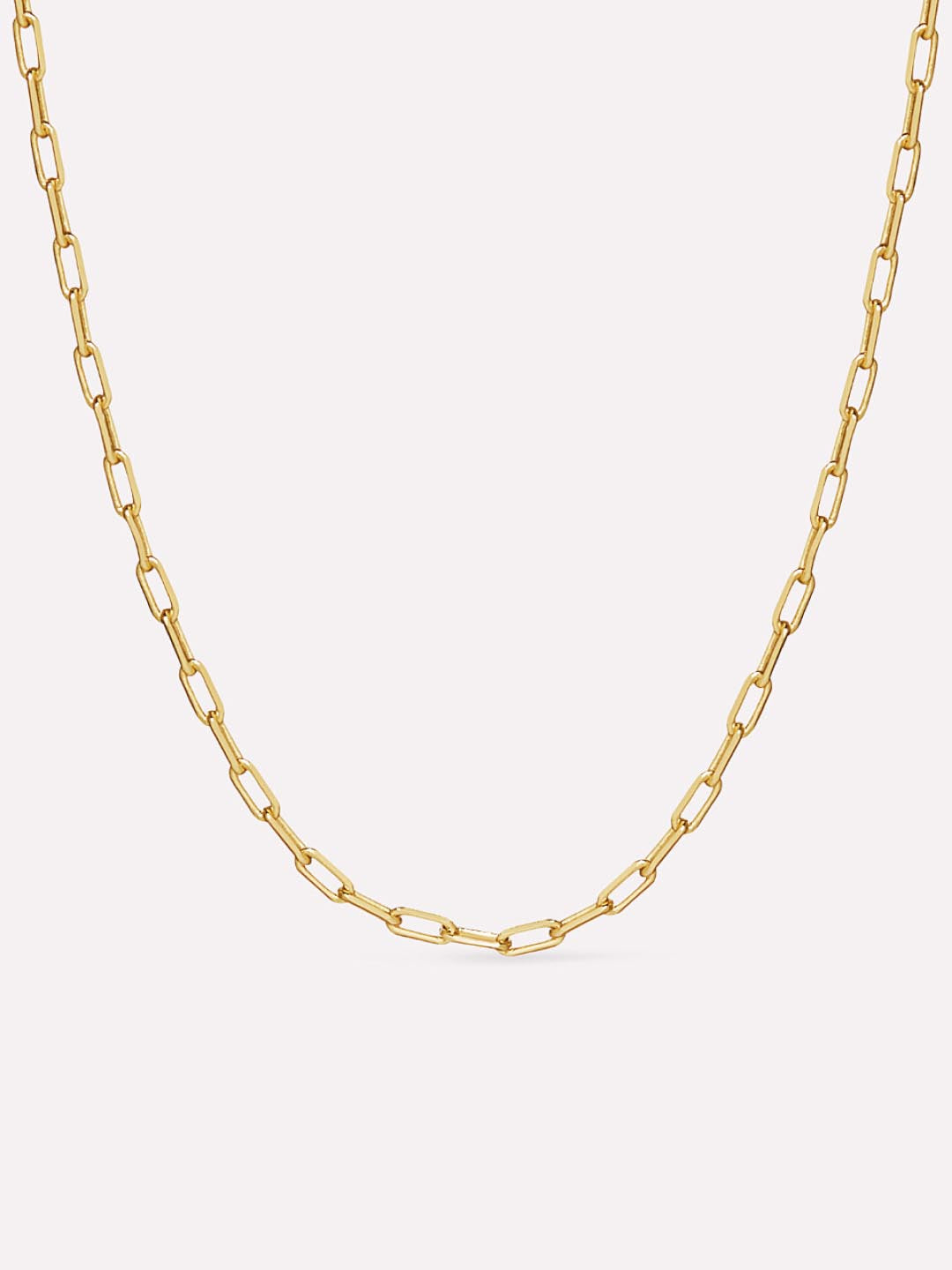 Link Chain Necklace - Laura  Slim