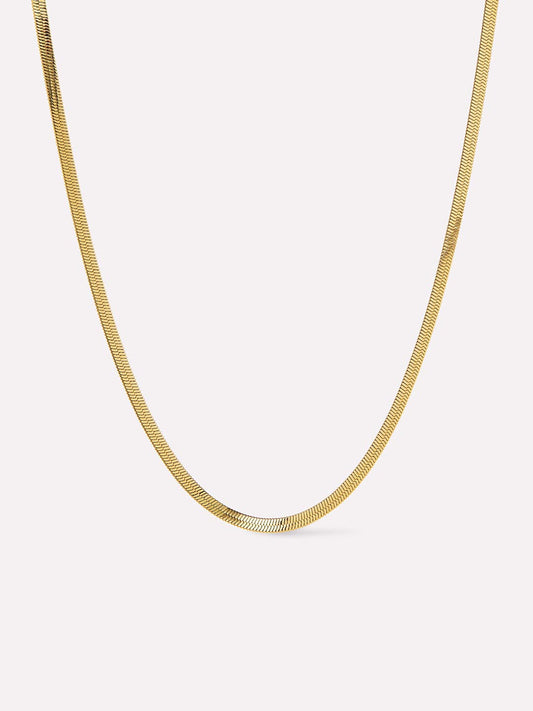 Herringbone Chain - Ina Mini