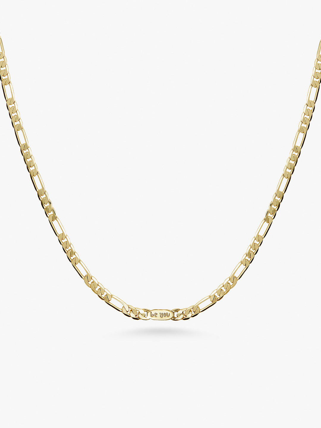 Curb Chain Necklace - Jusuf