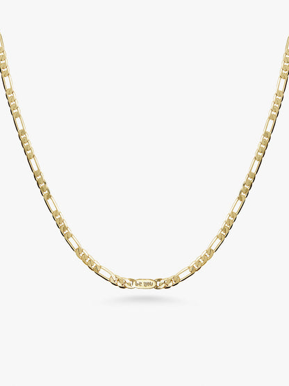 Curb Chain Necklace - Jusuf