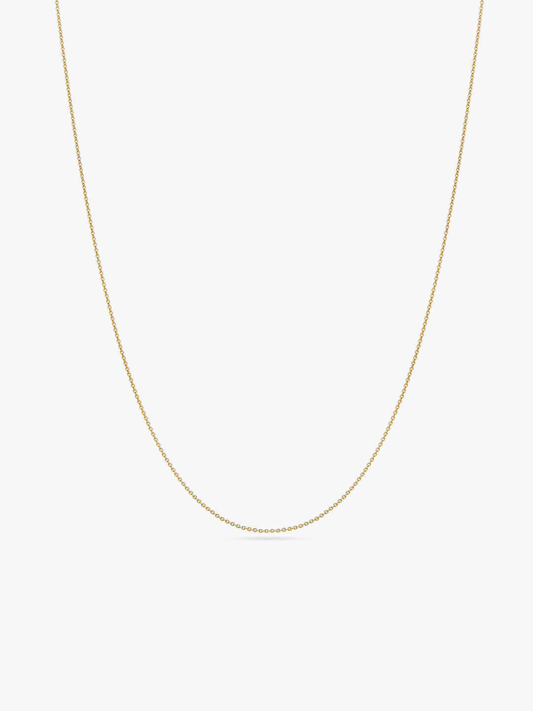 Dainty Gold Necklace - Gold Chain Necklace