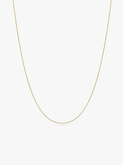 Dainty Gold Necklace - Gold Chain Necklace