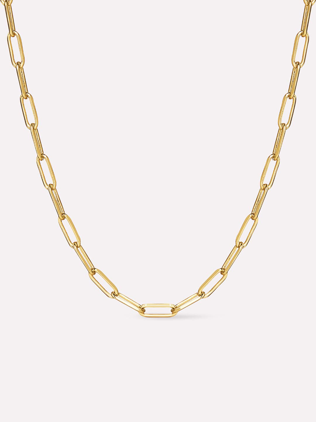 Link Chain Necklace - Laura Bold