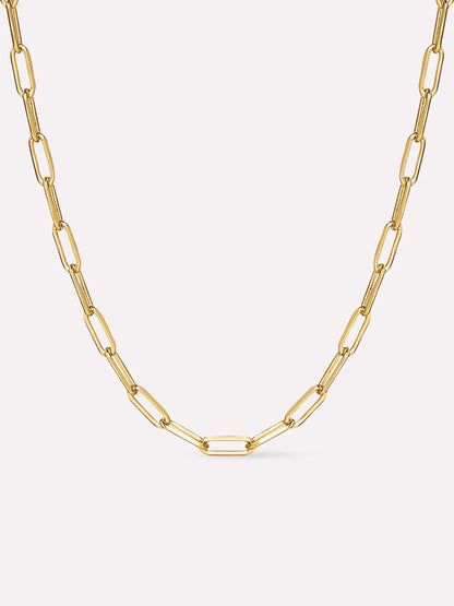 Link Chain Necklace - Laura Bold