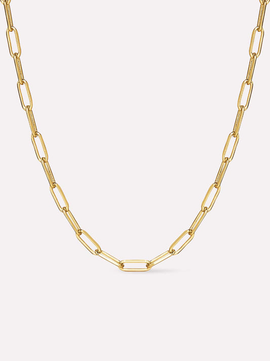 Link Chain Necklace - Laura Bold