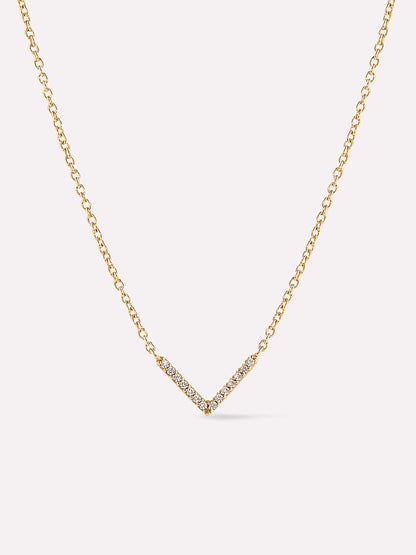 V-Necklace - Vida